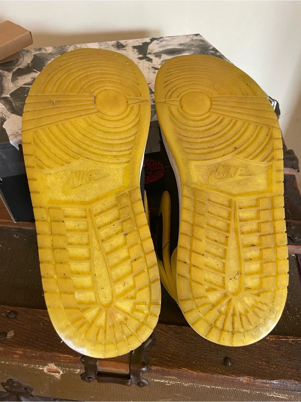 Jordan fair used
